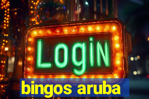 bingos aruba